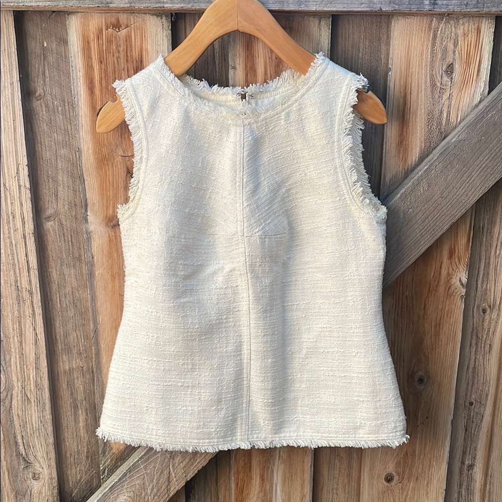 Banana Republic Sleeveless Top